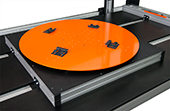Mini Hotwire Table 3D rotary table - CNC Hot Wire Cutting Machines | LYNX Poland