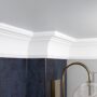Decorative Moldings for Interiors Carved in XPS Foam: Easy, Affordable, and Stylish